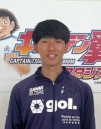 大西　悠斗